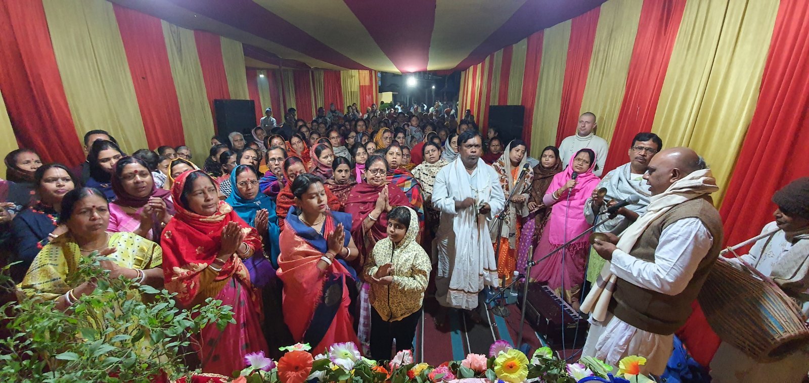  Bhagavatam katha. Asansol. 2019.11.21